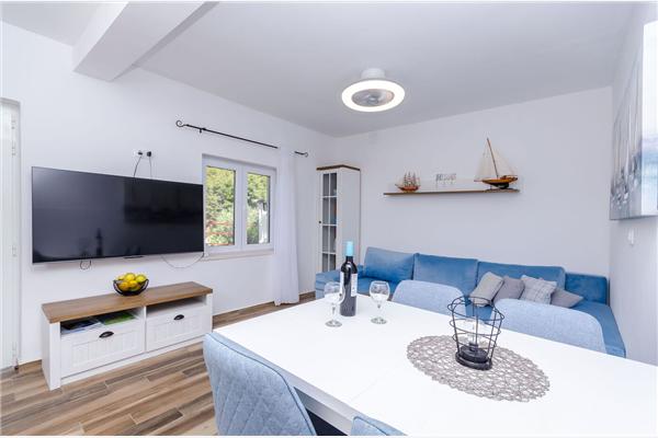 House K1, for 5 persons