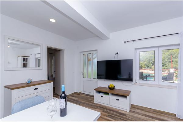 House K1, for 5 persons