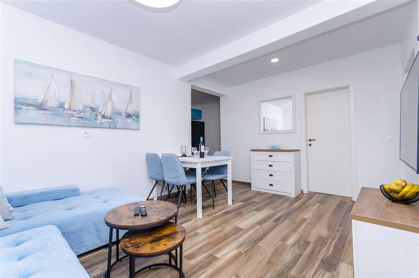 House K1, for 5 persons