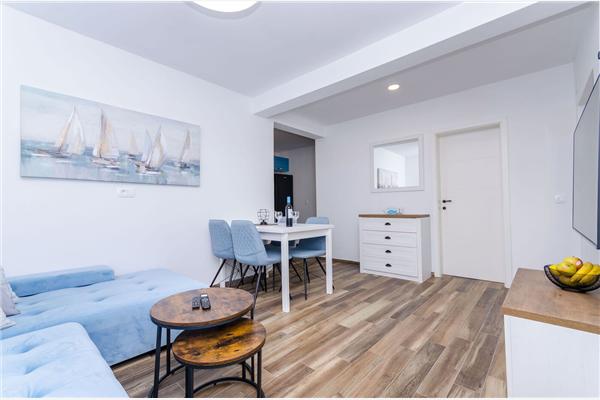 House K1, for 5 persons