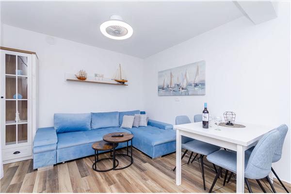 House K1, for 5 persons