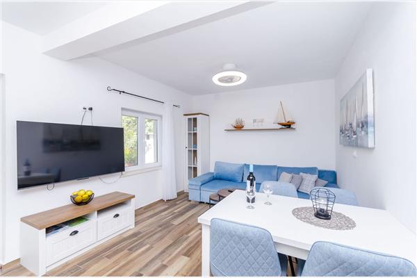 House K1, for 5 persons