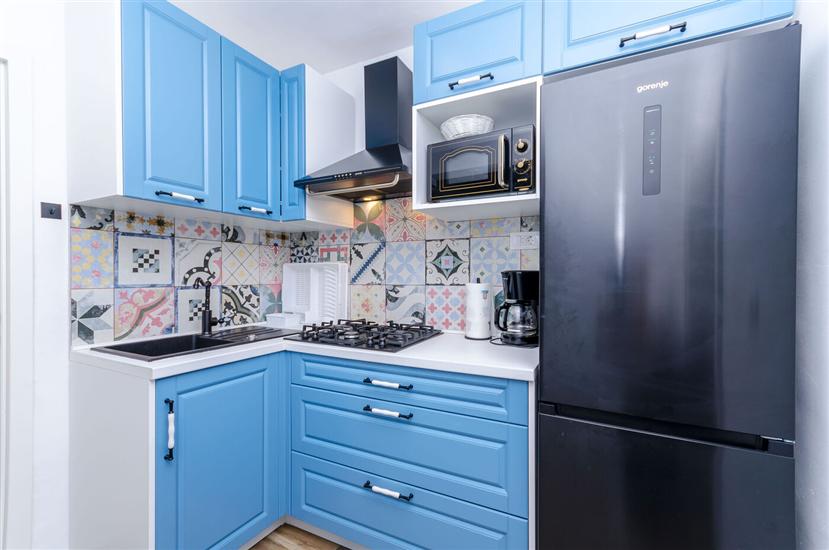 House K1, for 5 persons