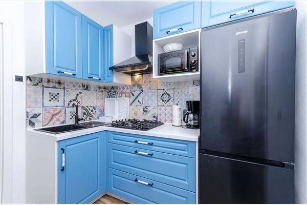 House K1, for 5 persons