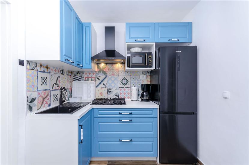 House K1, for 5 persons