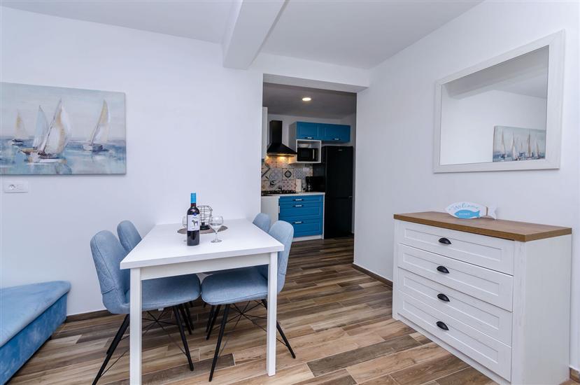 House K1, for 5 persons