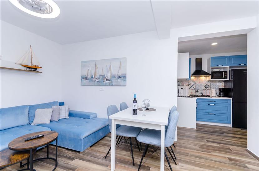 House K1, for 5 persons