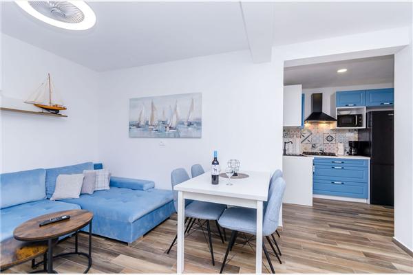 House K1, for 5 persons