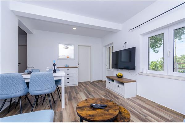 House K1, for 5 persons