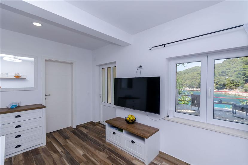 House K1, for 5 persons