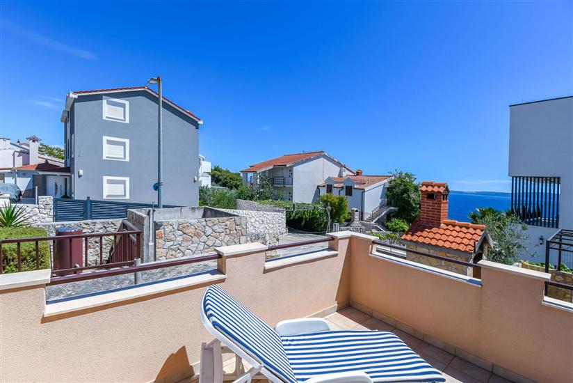 Lägenhet A1, för 4 personer