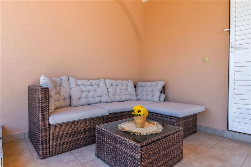 Lägenhet A1, för 4 personer