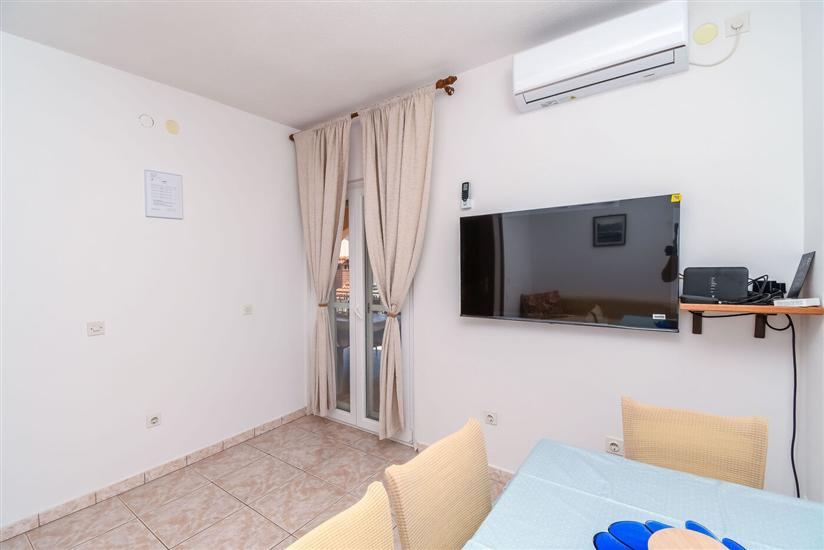 Lägenhet A1, för 4 personer