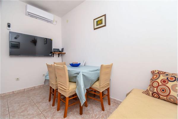 Lägenhet A1, för 4 personer