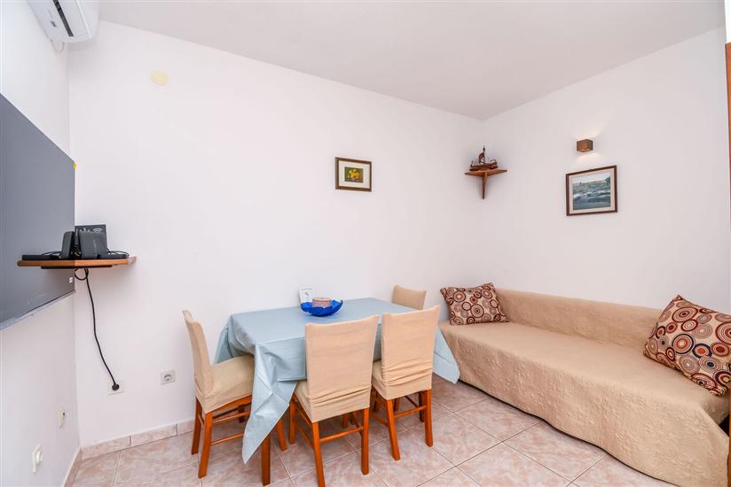 Lägenhet A1, för 4 personer