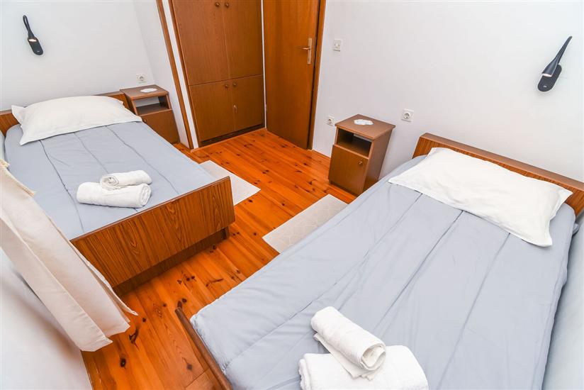 Lägenhet A1, för 4 personer