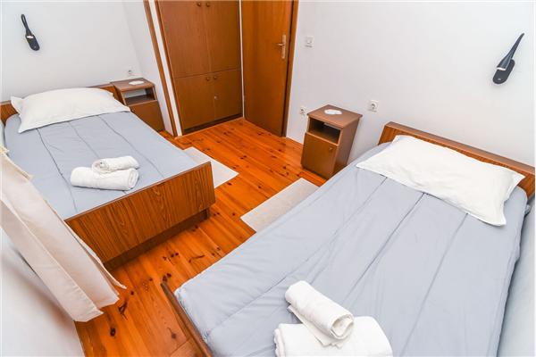 Lägenhet A1, för 4 personer