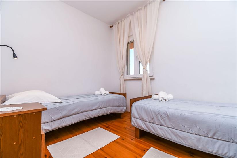 Lägenhet A1, för 4 personer