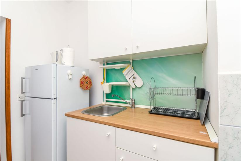 Lägenhet A1, för 4 personer