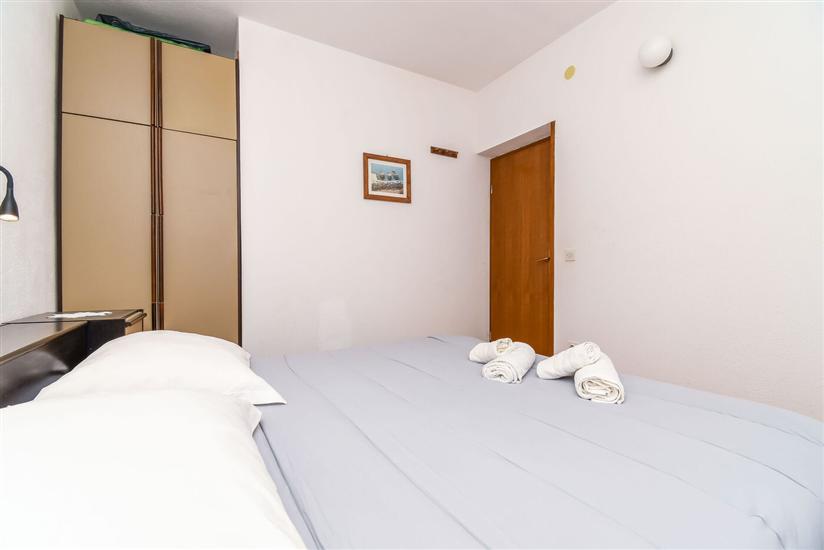 Lägenhet A1, för 4 personer