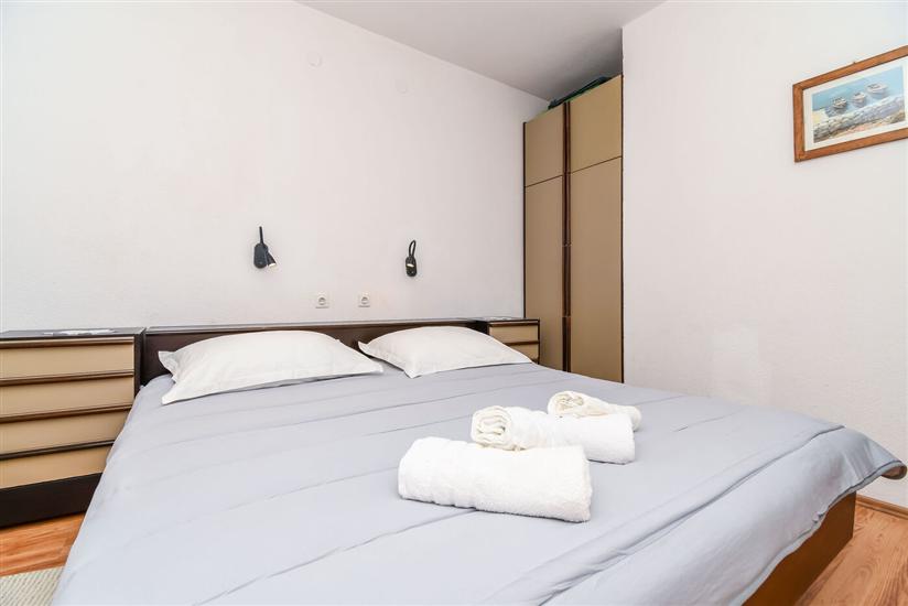 Lägenhet A1, för 4 personer