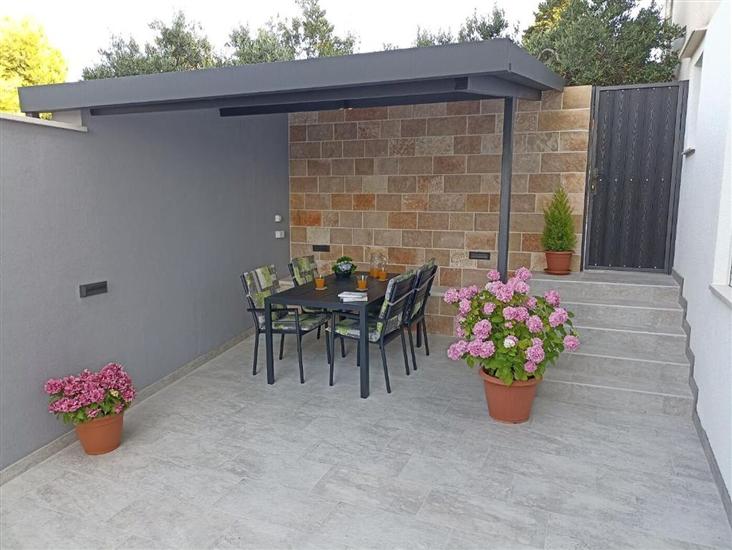 Apartment A2, for 4 persons