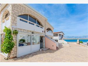 Apartment Zenko Slatina - island Vir, Size 48.00 m2, Airline distance to the sea 100 m