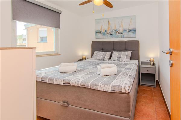 Apartment A1, for 4 persons