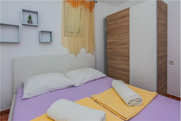 Apartment A1, for 4 persons