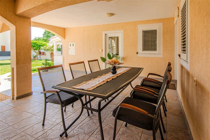 Apartment A1, for 4 persons