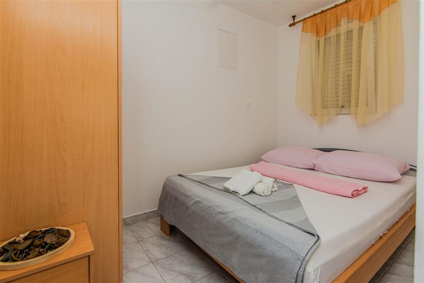 Apartment A2, for 3 persons