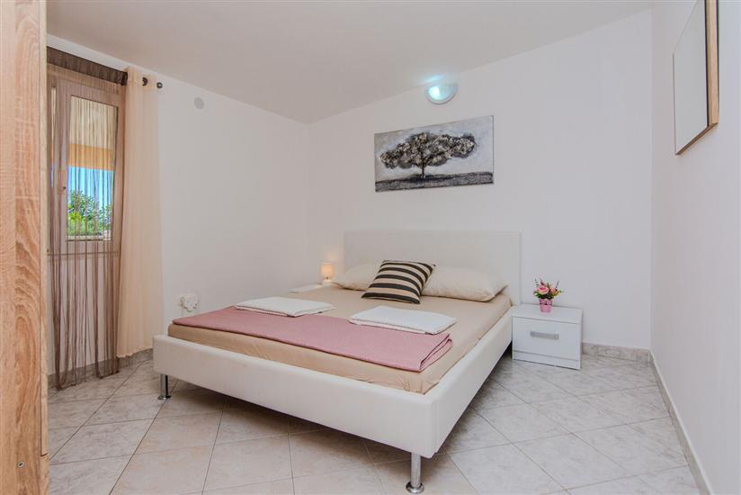 Apartment A3, for 3 persons