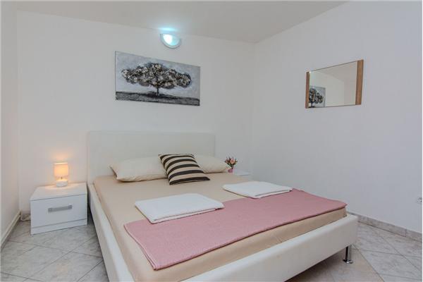 Apartment A3, for 3 persons