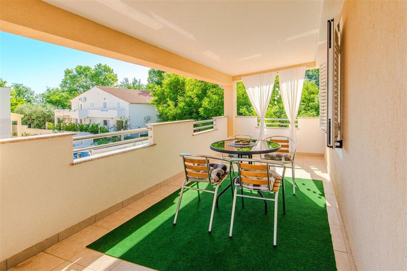 Apartment A3, for 3 persons