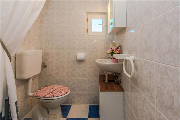 Apartment A3, for 3 persons