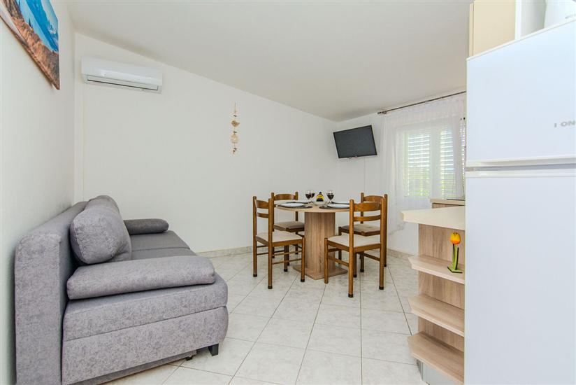 Apartment A3, for 3 persons