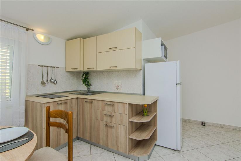 Apartment A3, for 3 persons