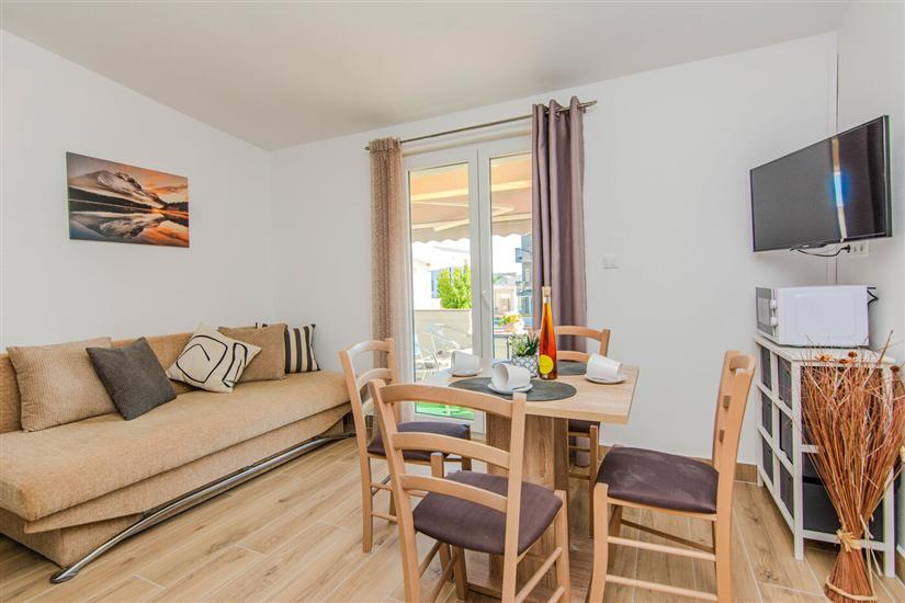 Apartment A5, for 3 persons