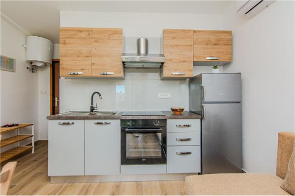 Apartment A5, for 3 persons