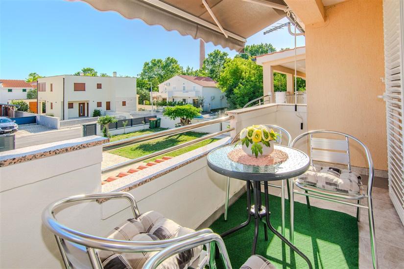 Apartment A5, for 3 persons