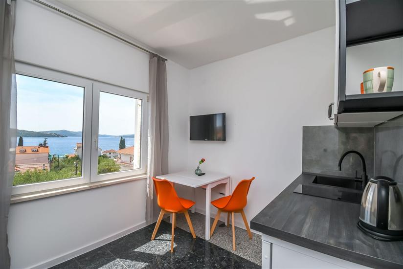 Apartment A4, for 2 persons