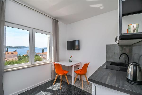 Apartment A4, for 2 persons