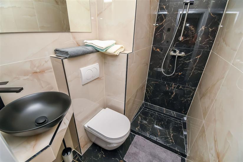 Apartment A4, for 2 persons