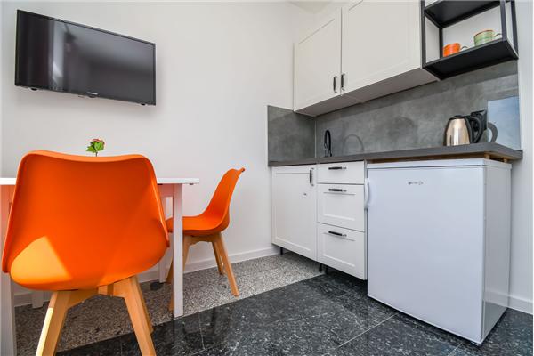 Apartment A4, for 2 persons