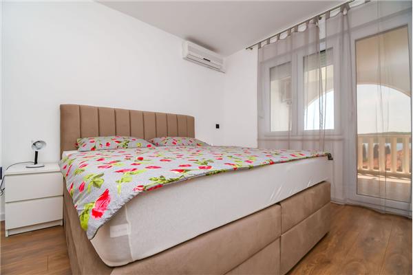 Apartment A4, for 2 persons