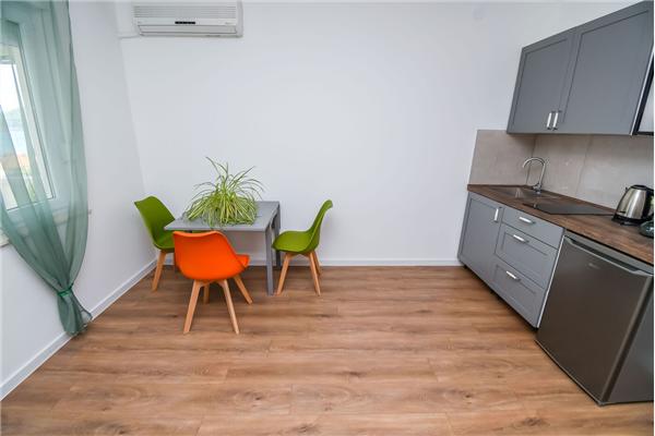 Apartment A5, for 2 persons
