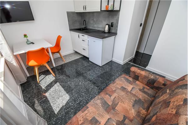 Apartment A4, for 2 persons