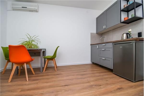 Apartment A5, for 2 persons