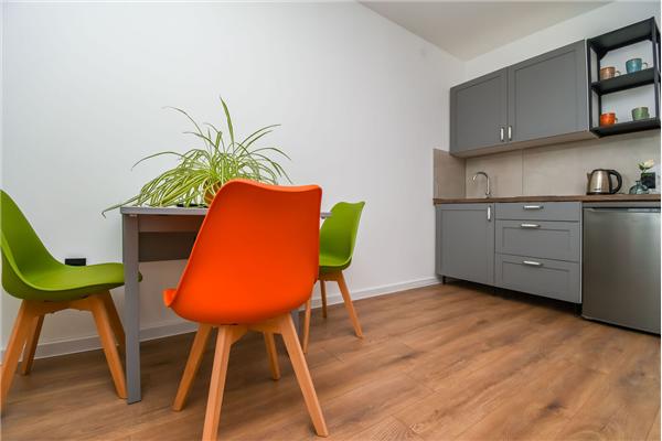 Apartment A5, for 2 persons