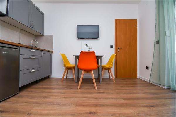 Apartment A6, for 3 persons